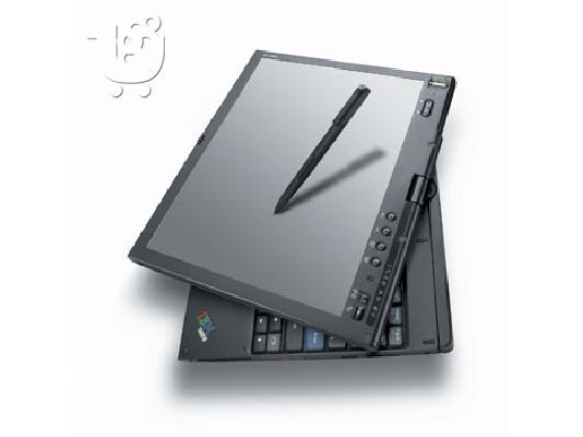 Tablet Laptop IBM Lenovo μεταχειρισμενο ΠΡΟΣΦΟΡΑ με WiFi μόνο 200E...