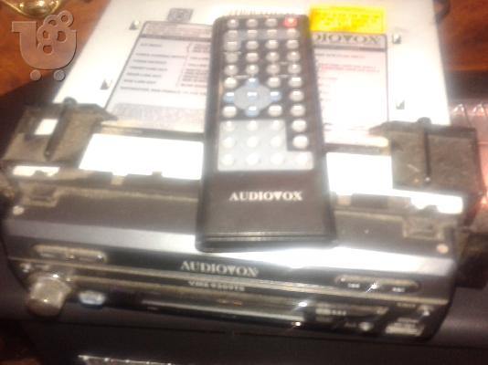 Audiovox VME 9309TS