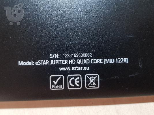 Tablet eSTAR Jupiter HD Quad Core MID1228