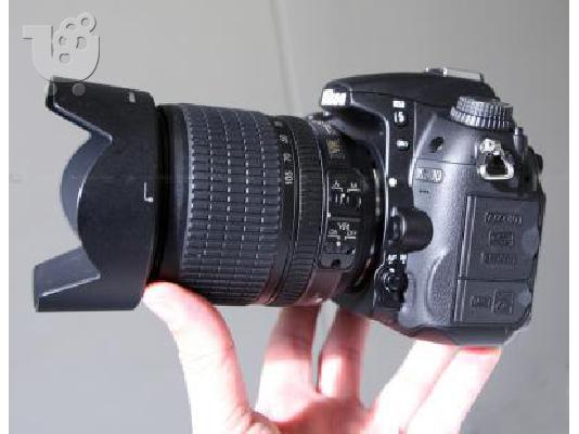 PoulaTo: ikon D7000 φωτογραφική μηχανή DSLR