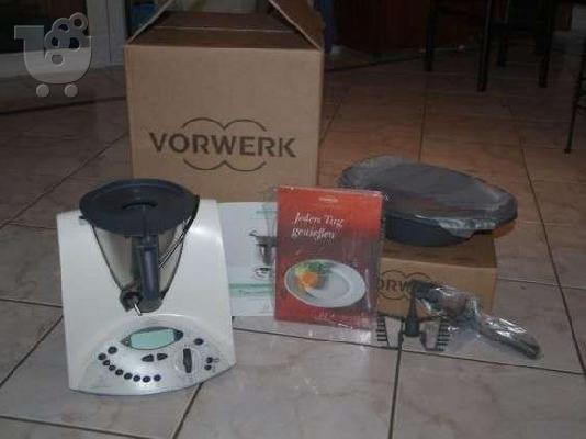 PoulaTo: Original Thermomix TM31 Made In Germany Best Quality!!!