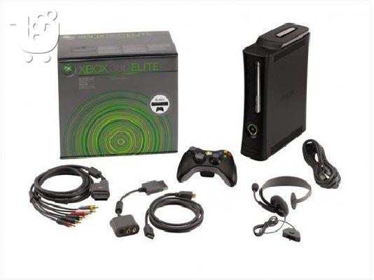 Προς πώληση: Sony Playstation 3 (320GB) Console / Xbox 360 Elite / Nintendo Wii Limited Ed...