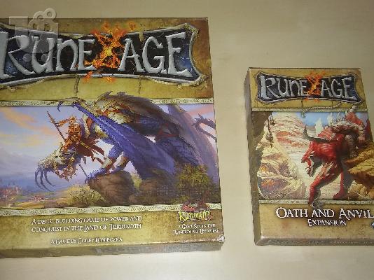 PoulaTo: Rune Age Core + Expansion