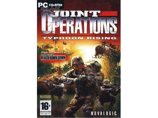 PoulaTo: JOINT OPERATIONS TYPHOON RISING PC