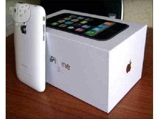 PoulaTo: iphone 3gs (λευκό)