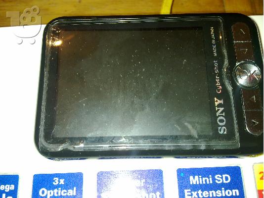 Sony DSC-W720 12Mpx