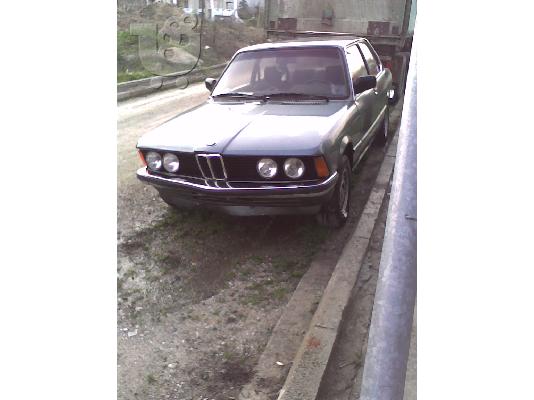 PoulaTo: BMW 318 '82