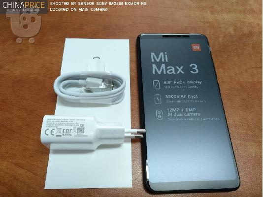 PoulaTo: Xiaomi mi max3