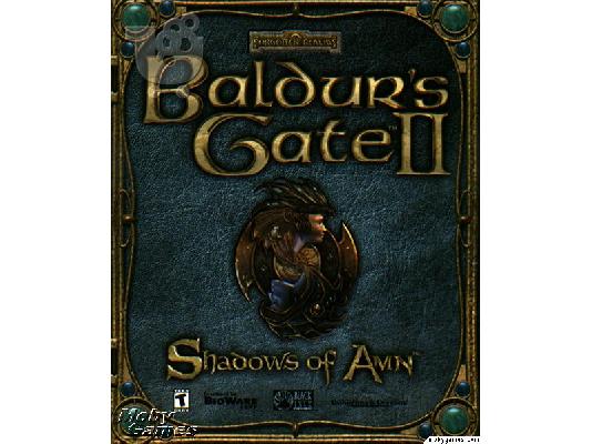 PoulaTo: Baldur's Gate 2 Shadows of Amn