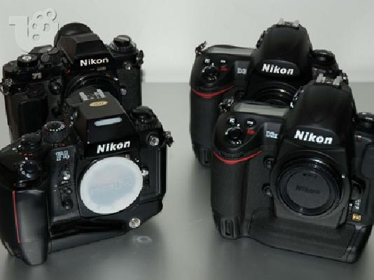 PoulaTo: Nikon D90/Canon EOS 5D Mark II/Nikon D700/Canon XH A1/Nikon D300