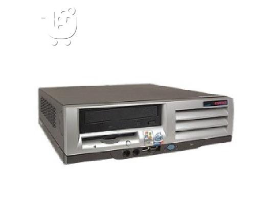 PoulaTo: HP Compaq EVO D500 SFF