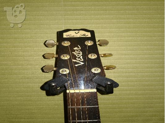 Ηλεκτροακουστική Κιθάρα Vester Custom