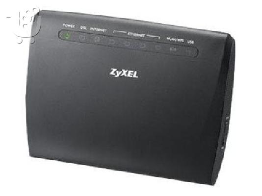 PoulaTo: ZyXEL VMG1312-B Series Wireless N VDSL2