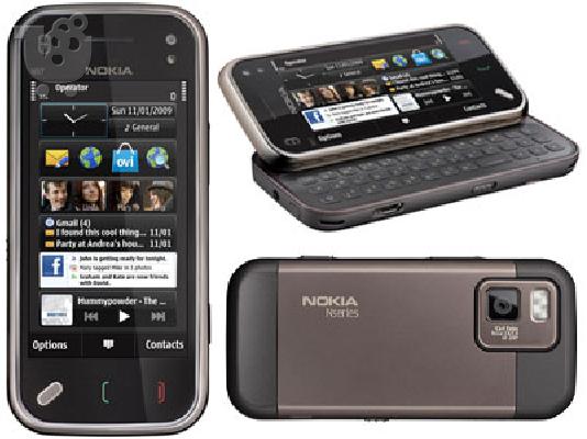 PoulaTo: Nokia N97mini