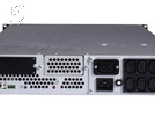 PoulaTo: APC Smart-UPS 3000VA USB & Serial RM 2U 230V 
