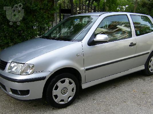 PoulaTo: VW POLO '01