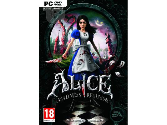 PoulaTo: Alice: Madness Returns PC Game (Η Αλίκη στη Χώρα των Θαυμάτων 2)