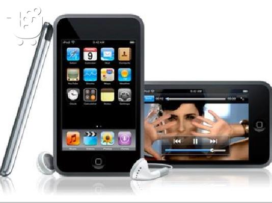 PoulaTo: ipod touch 3g mc model