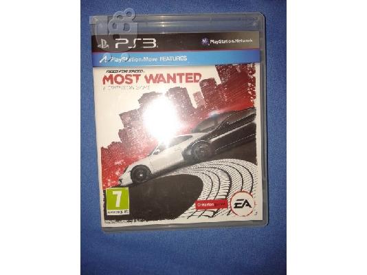 PoulaTo: Need For Speed Most Wanted