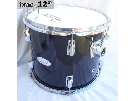 PoulaTo: Τομ ντραμς (tom drums) 12