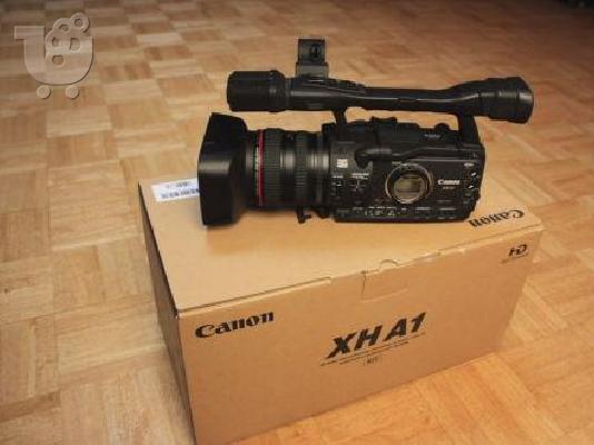 PoulaTo:  Canon XHA1 High definition Video Camcorder Skype/: ltdmarketstore