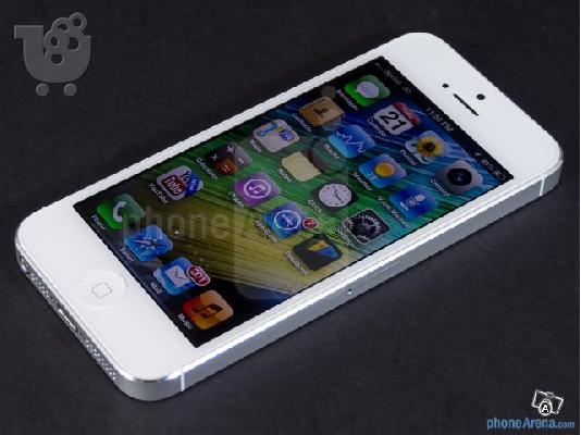 PoulaTo: Iphone 5 λευκό 16 gb