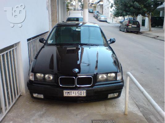 PoulaTo: BMW 316i '97