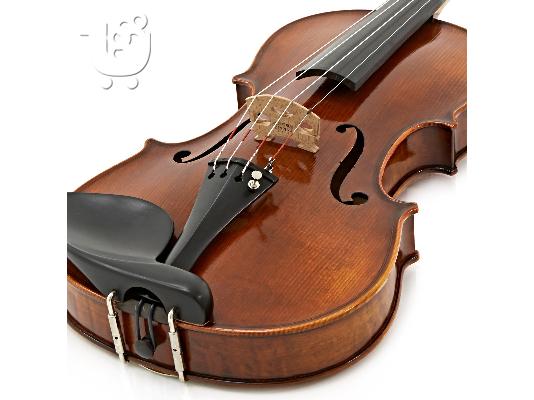 Νέο Eastman Concertante Antiqued βιολί στολή με χρυσό επίπεδο