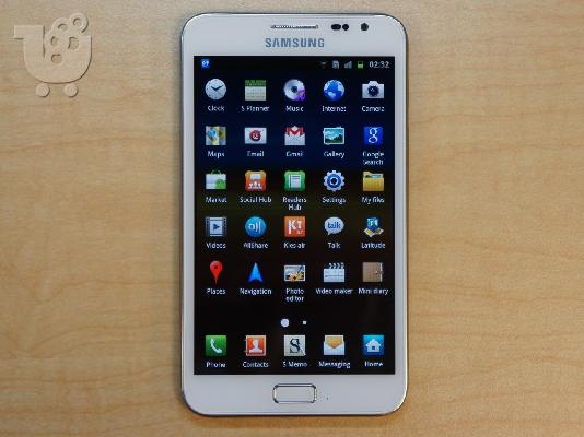PoulaTo: Samsung Galaxy Note ( GT-N7000 )