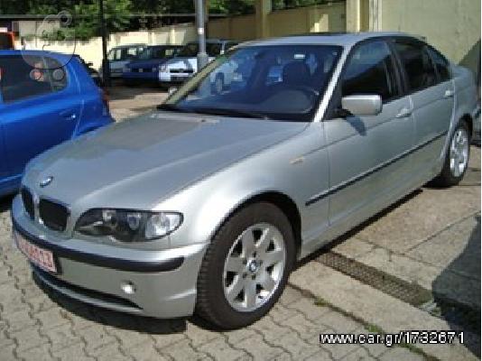 PoulaTo: BMW 318 '04
