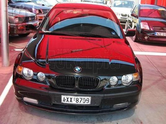 PoulaTo: BMW 318Ti '04