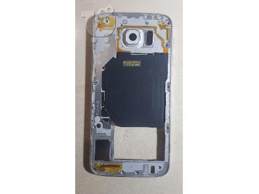 Samsung Galaxy S6 G920F Μεσαίο Πλαίσιο Middle Frame