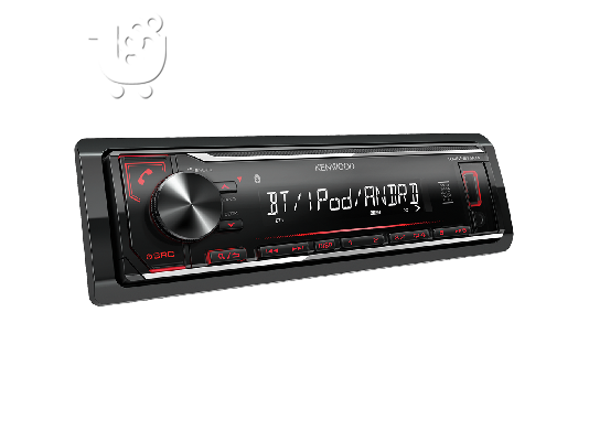 Ράδιο MP3/USB/BT Kenwood