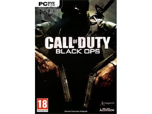 PoulaTo: Call of Duty: Black Ops (Steam)