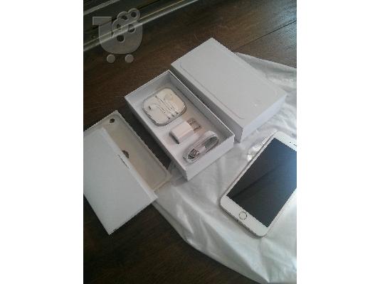 PoulaTo: Apple IPhone 6+ 64 GB Gold , White  , Original Unlocked .