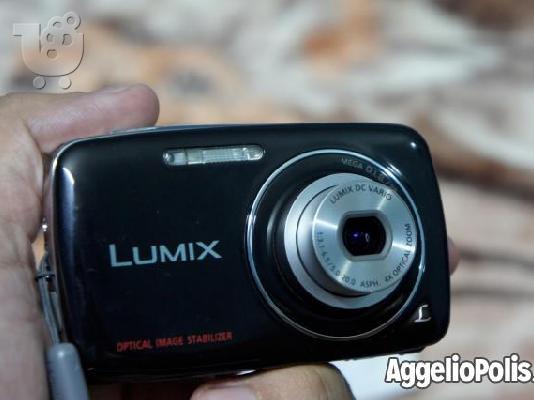 PoulaTo: Panasonic Lumix DMC-s1 12mp