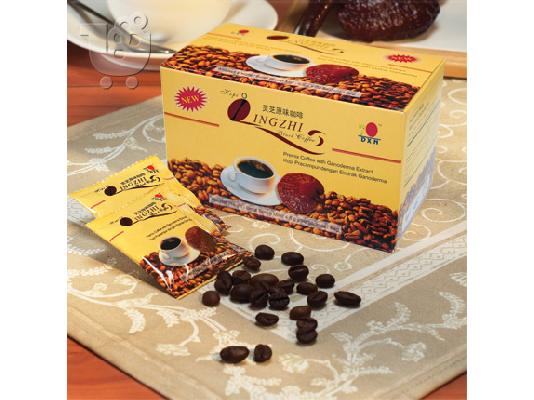 PoulaTo: Απολαύστε τις μοναδικές ευεργετικές ιδιότητες του Ganoderma Coffee
