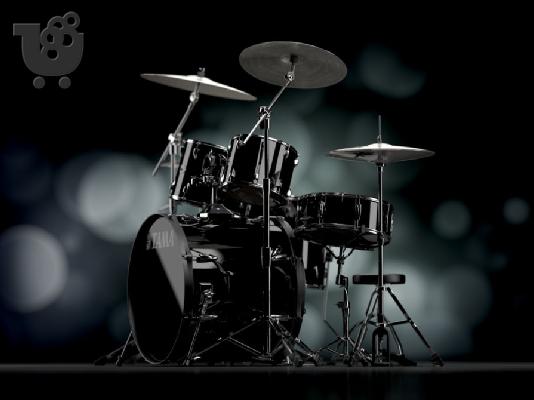 PoulaTo: Μαθήματα Drums/Θεωρητικών/Μουσικής Τεχνολογίας