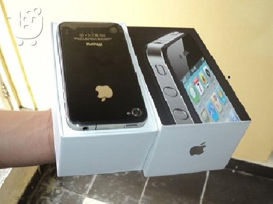 PoulaTo: Unlocked Apple iphone 4 32gb New