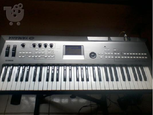 PoulaTo: Synthesizer Yamaha MM6
