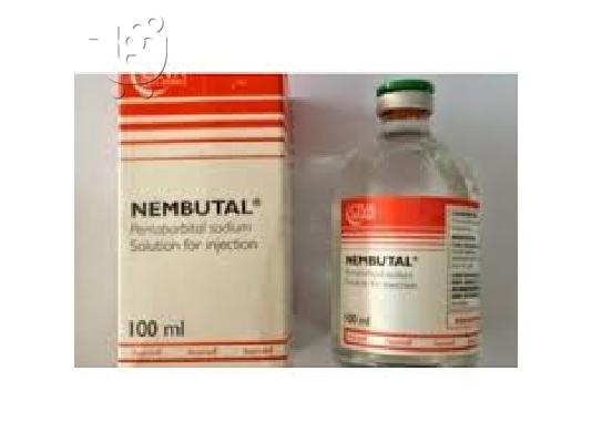 PoulaTo: Nembutal (νατριούχο πεντοβαρβιτάλη) προς πώληση Χάπια, Υγρά και σκόνη