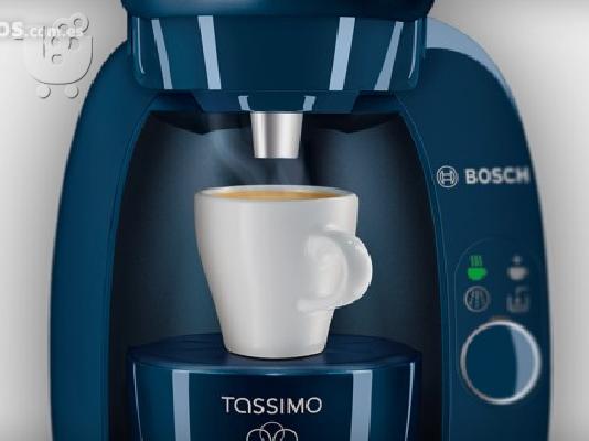 PoulaTo: μηχανή καφέ TASSIMO AMIA