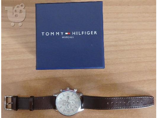 πωλείται καινούργιο ρολόι χειρός Tommy Hilfiger