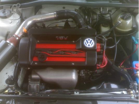VW GOLF II 