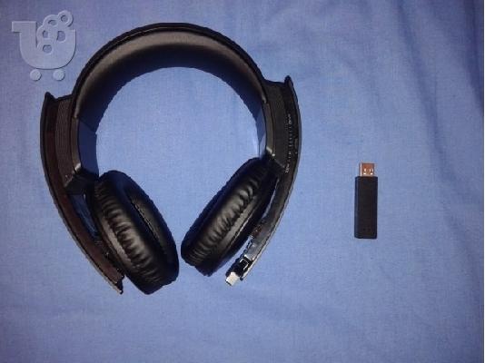 PoulaTo: Sony PS3 Wireless Stereo Headset