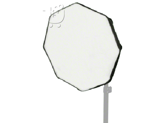 PoulaTo: Continuous Lighting Walimex Softbox 55cm