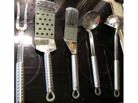 PoulaTo: Fissler ανοξείδωτα εργαλεία μαγειρικής