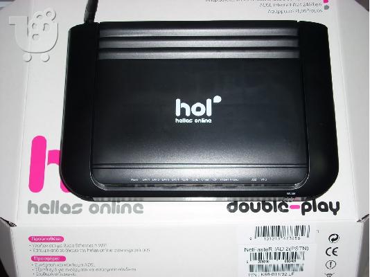 PoulaTo: Πωλείται router καινούριο της hol