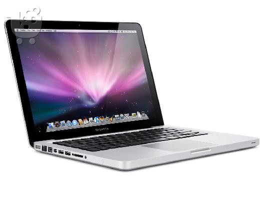 PoulaTo: Macbook Pro 13