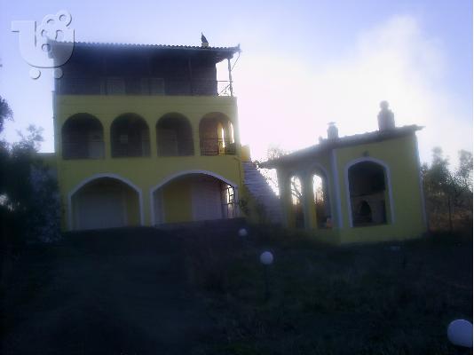 Villa in Avlida Beach